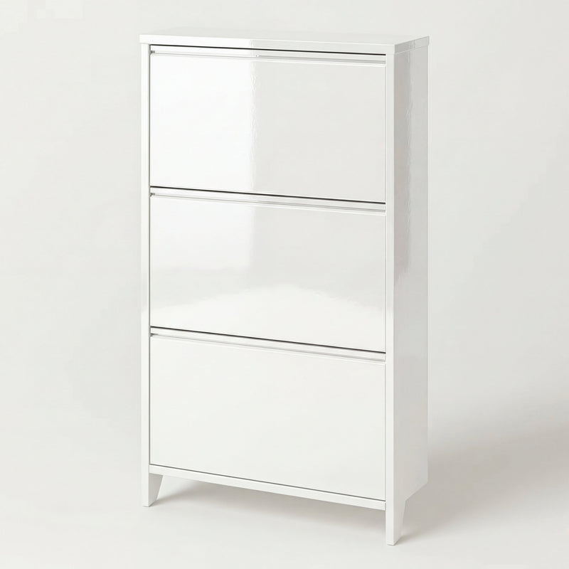 Sapateira Fina de Madeira – 3 Portas