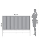 Cabeceira Estofada para Cama Queen